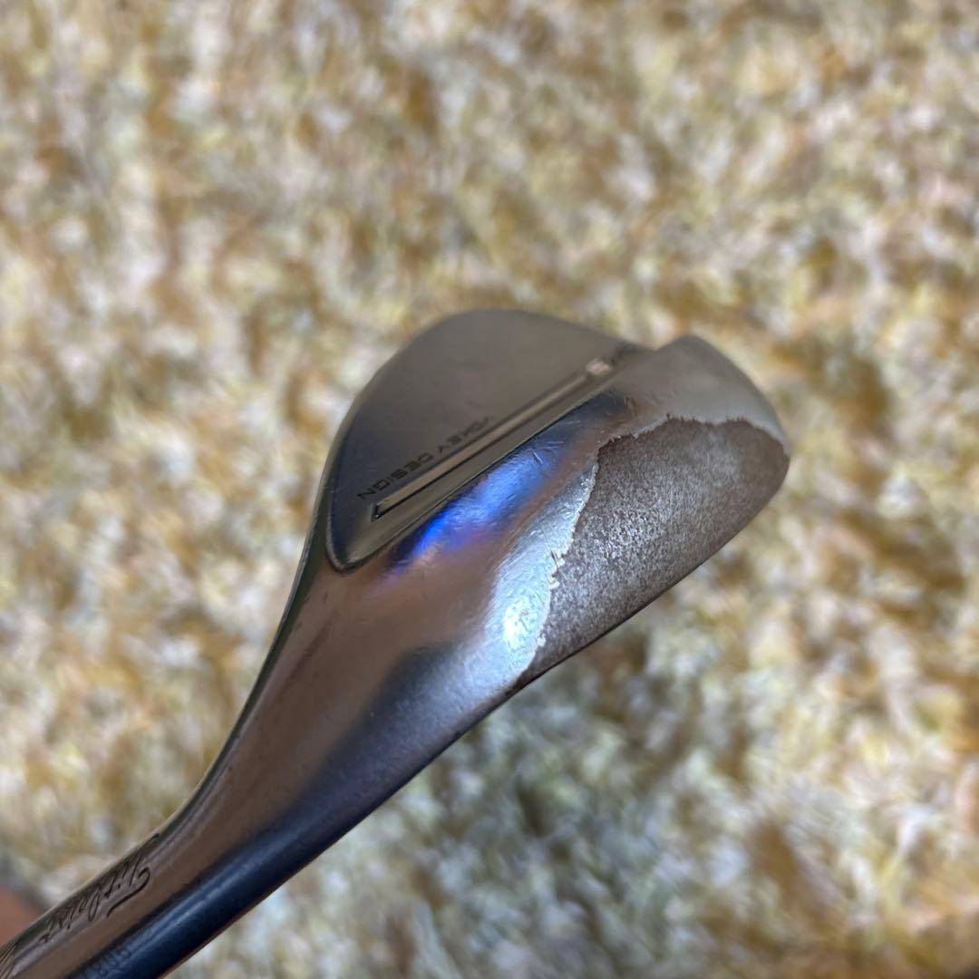 Titleist SM9 Vokey 58°12D (NS950GH neo)