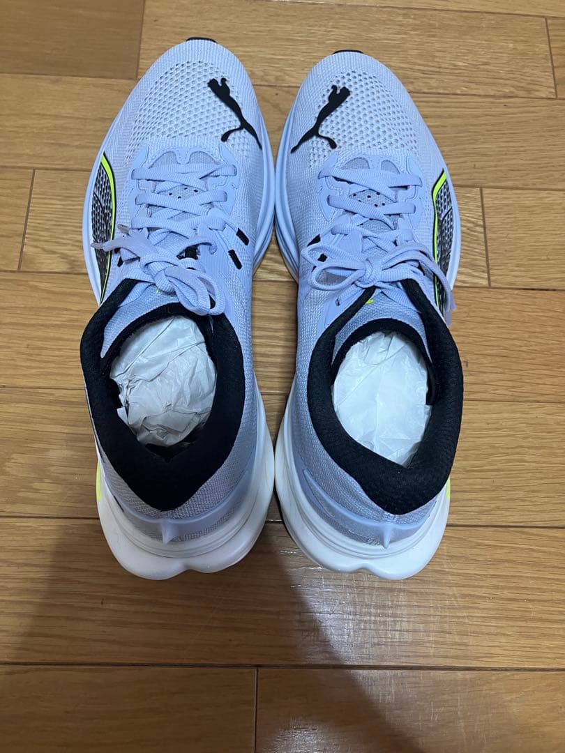 Puma ディビエイト　ニトロ3 28センチ