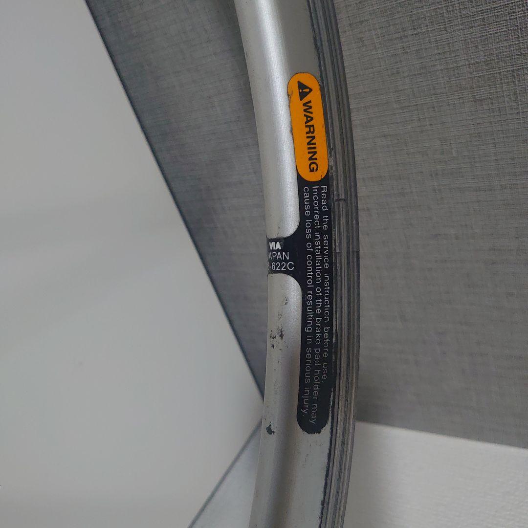SHIMANO ホイール WH-R535 現状品