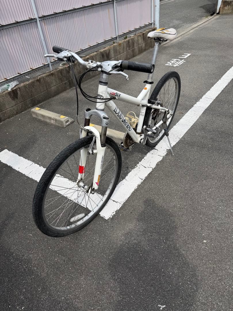 ルイガノ　マウンテンバイク　クロスバイク　引き取り限定　大阪府