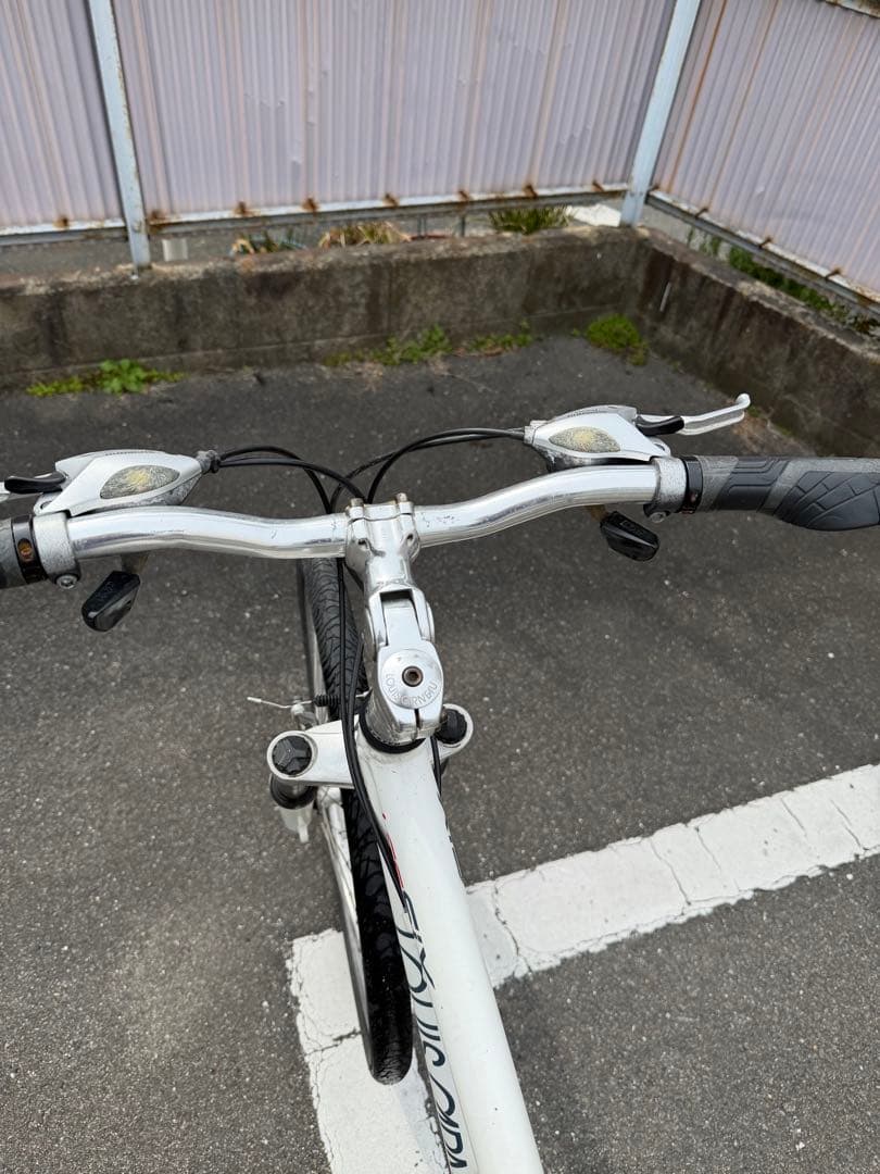 ルイガノ　マウンテンバイク　クロスバイク　引き取り限定　大阪府