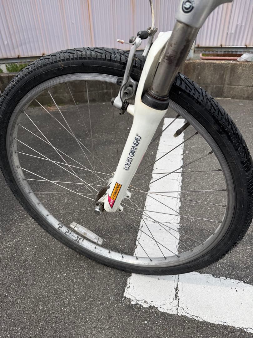 ルイガノ　マウンテンバイク　クロスバイク　引き取り限定　大阪府