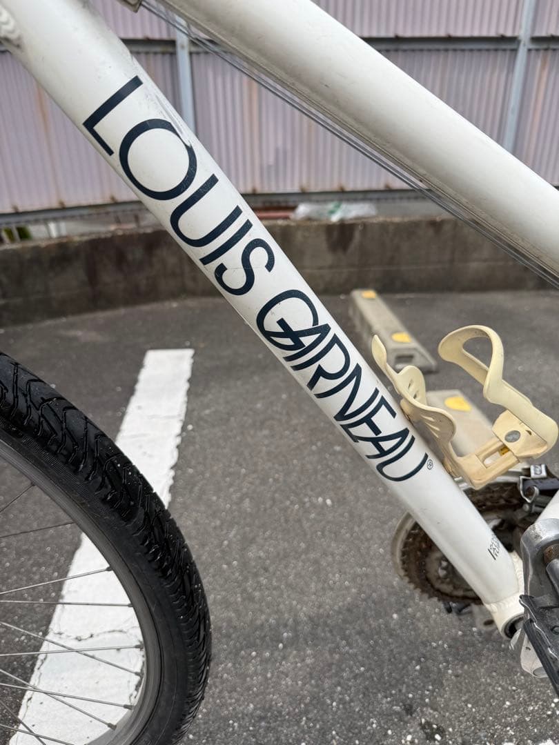 ルイガノ　マウンテンバイク　クロスバイク　引き取り限定　大阪府