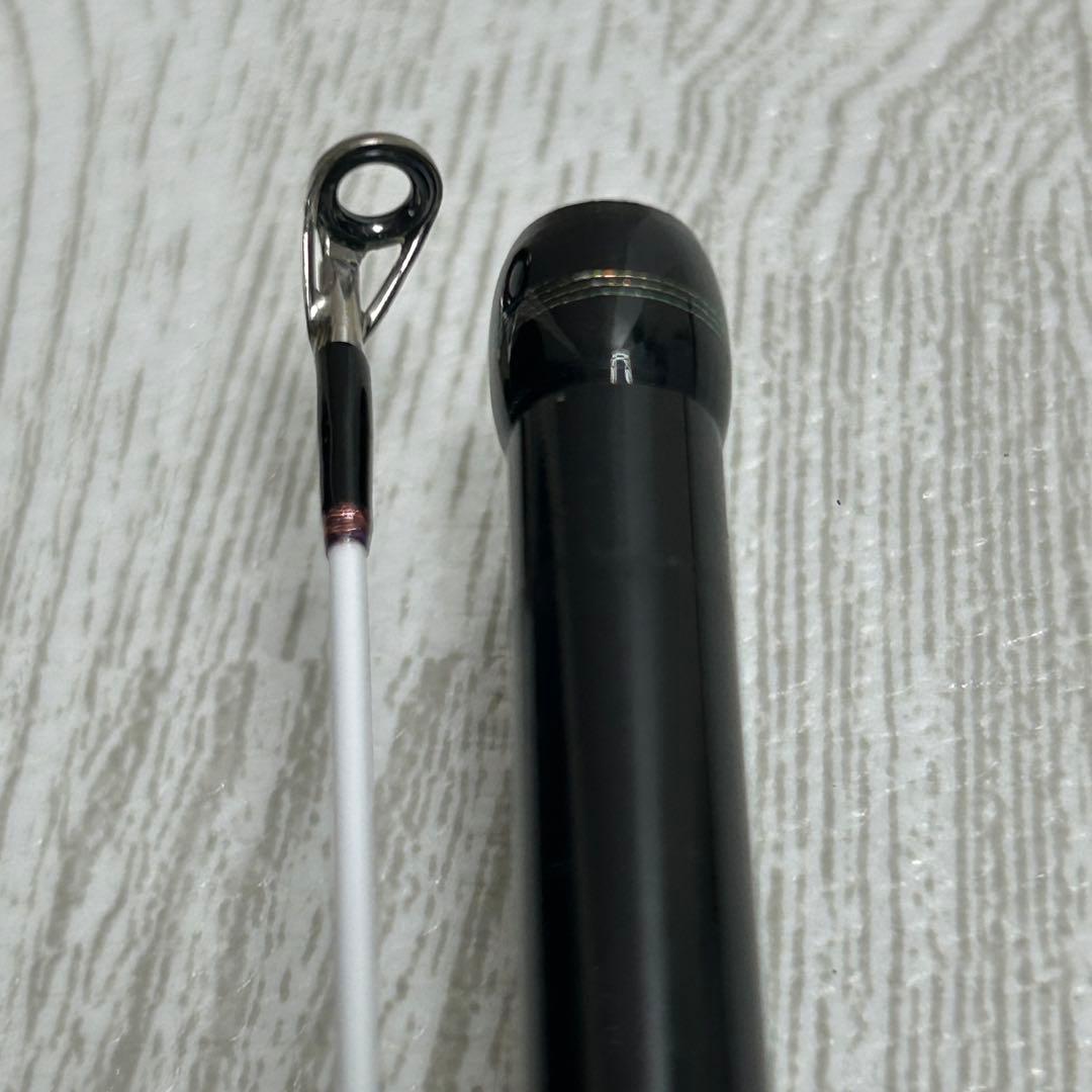 【中古美品】DAIWA 紅牙テンヤゲーム H-240 2.40m