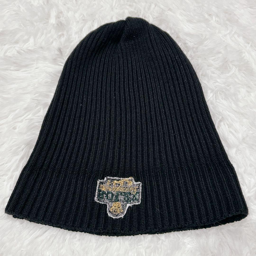 【希少】ROLEX ロレックス 刺繍ニット帽 PROFESSIONAL TEAM