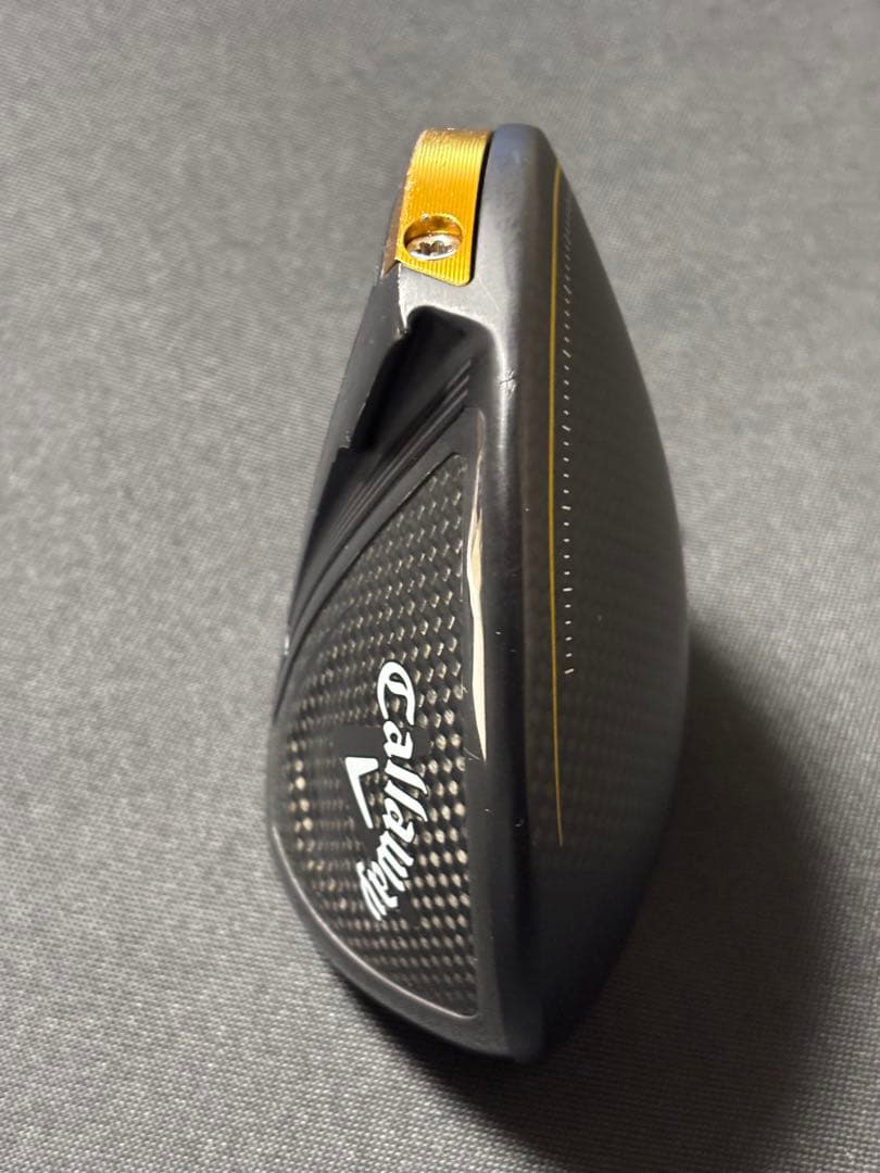 Callaway Rogue ST MAX D ドライバー9’ ヘッドのみ美品