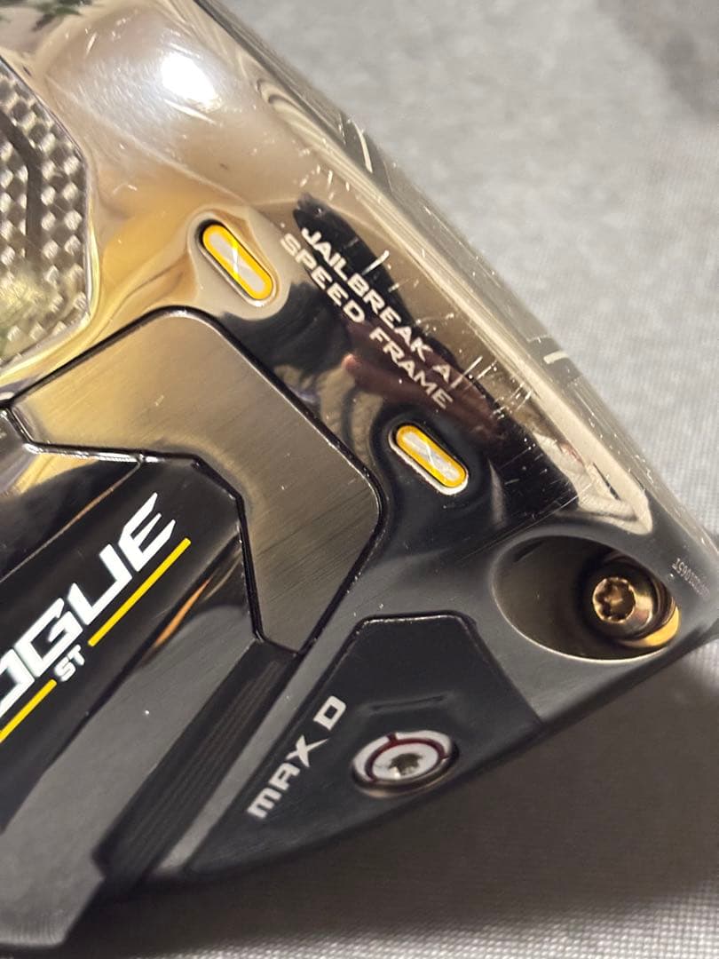 Callaway Rogue ST MAX D ドライバー9’ ヘッドのみ美品