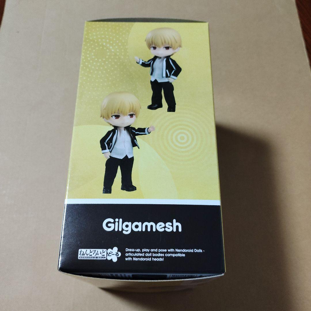 ねんどろいどどーる　Fate　 ギルガメッシュ