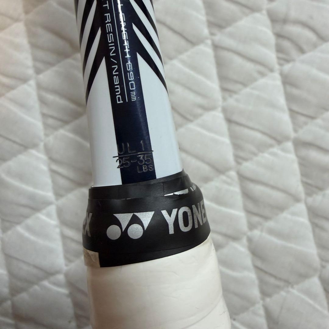 送料無料　ジオブレーク YONEX GEOBREAK 70S ソフトテニス