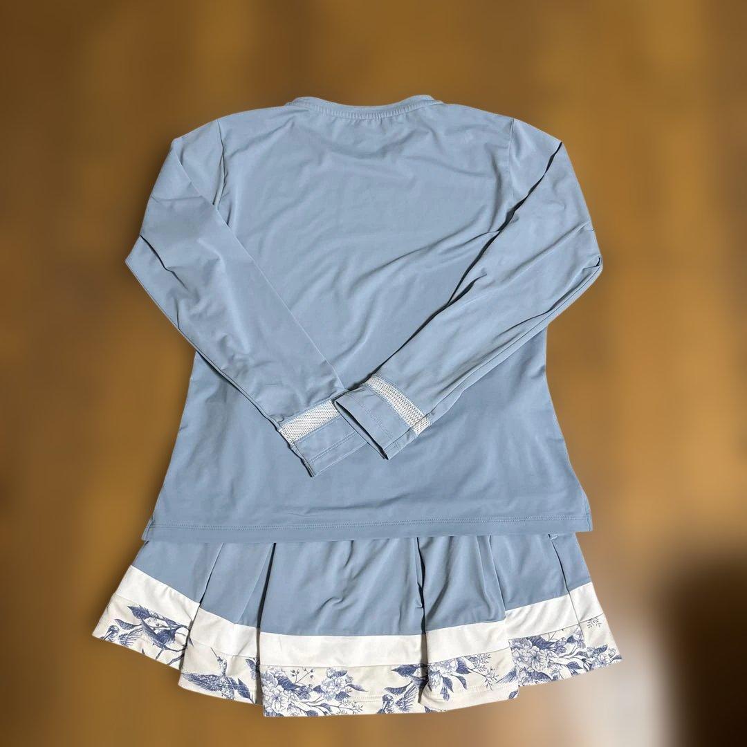 美品Admiral ATLA405 Mサイズ テニスウェア