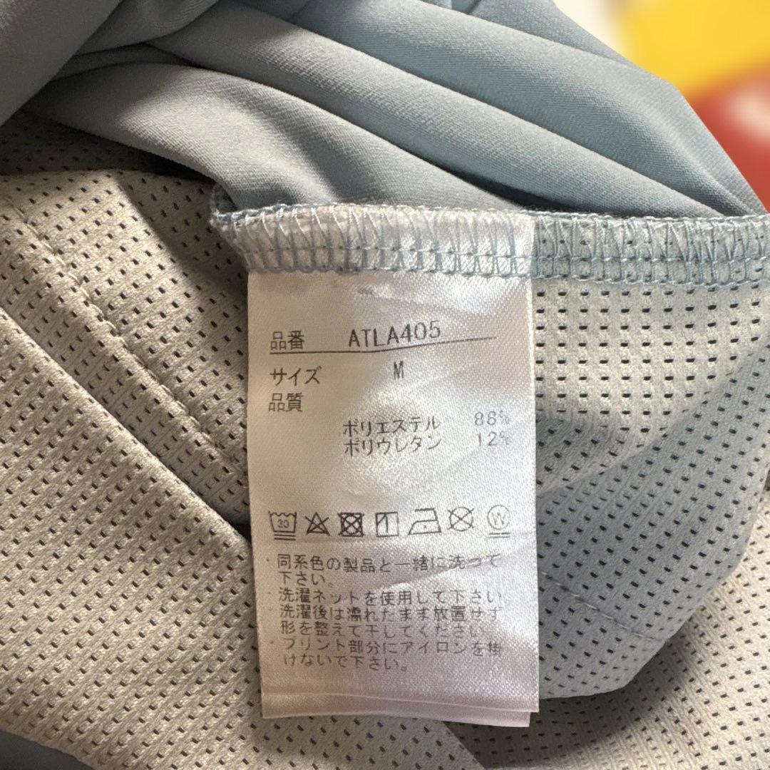 美品Admiral ATLA405 Mサイズ テニスウェア