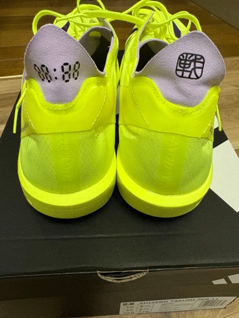 adidas ADIZERO TAKUMI SEN 11 28センチ新品未使用品