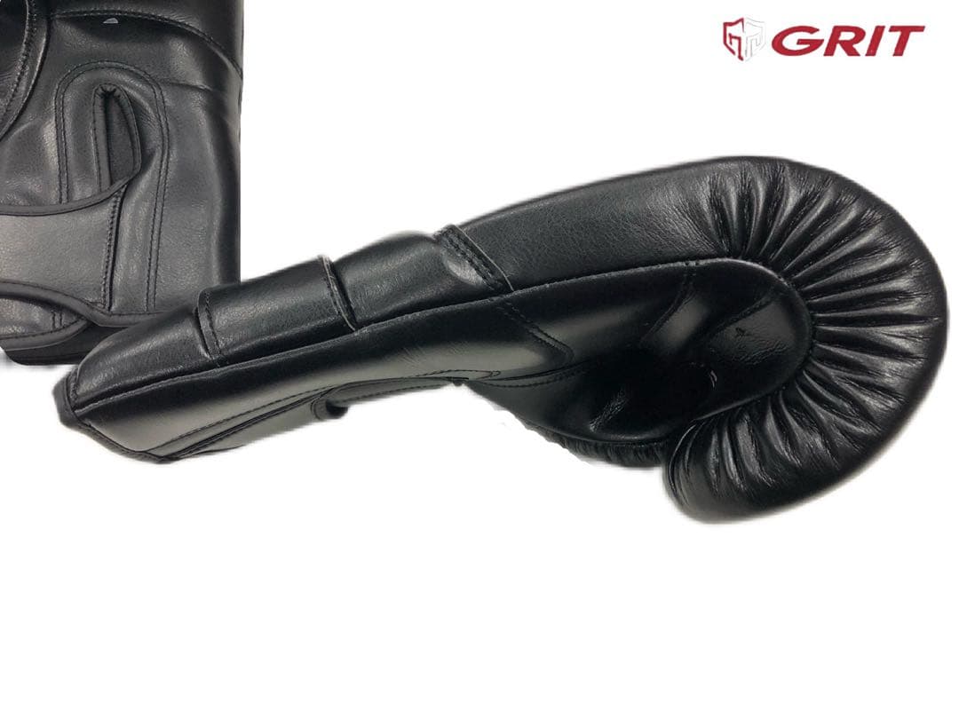 GRIT BOXING GLOVE 2008 BLACK ボクシンググローブ