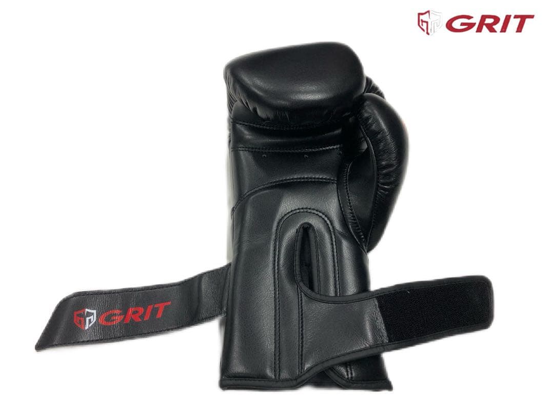 GRIT BOXING GLOVE 2008 BLACK ボクシンググローブ