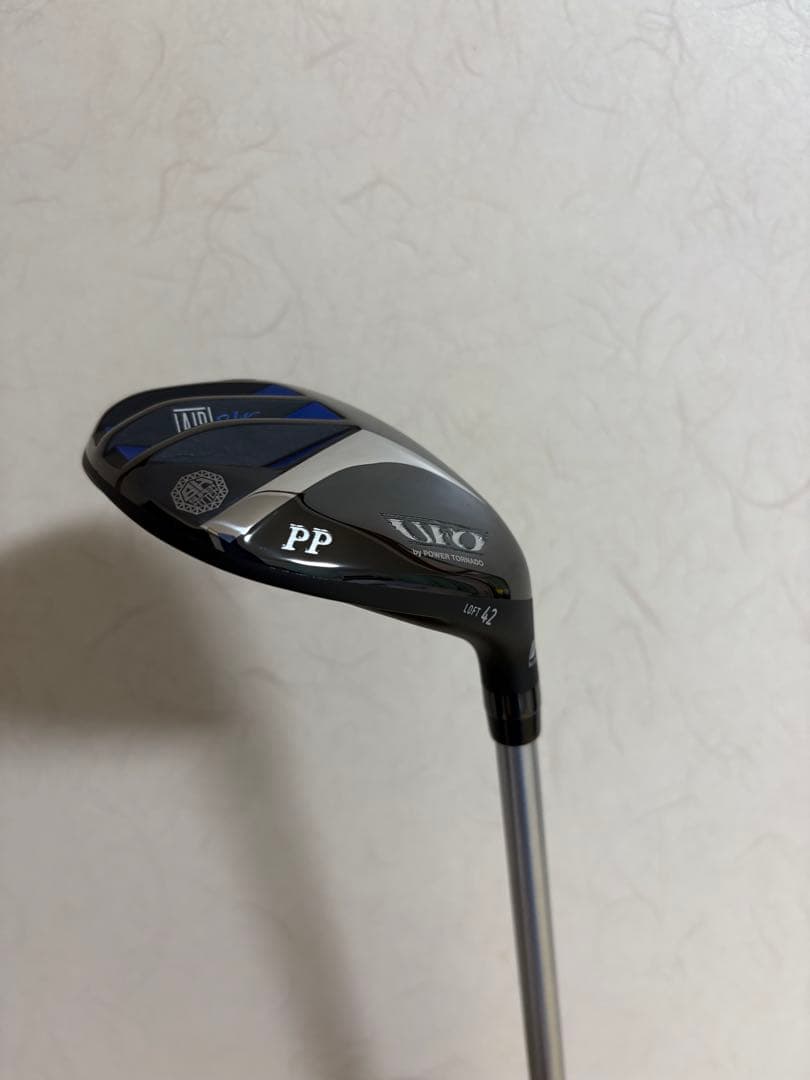 UFO AIR UT POWER TORNADO 66番〜AA番 6本セット