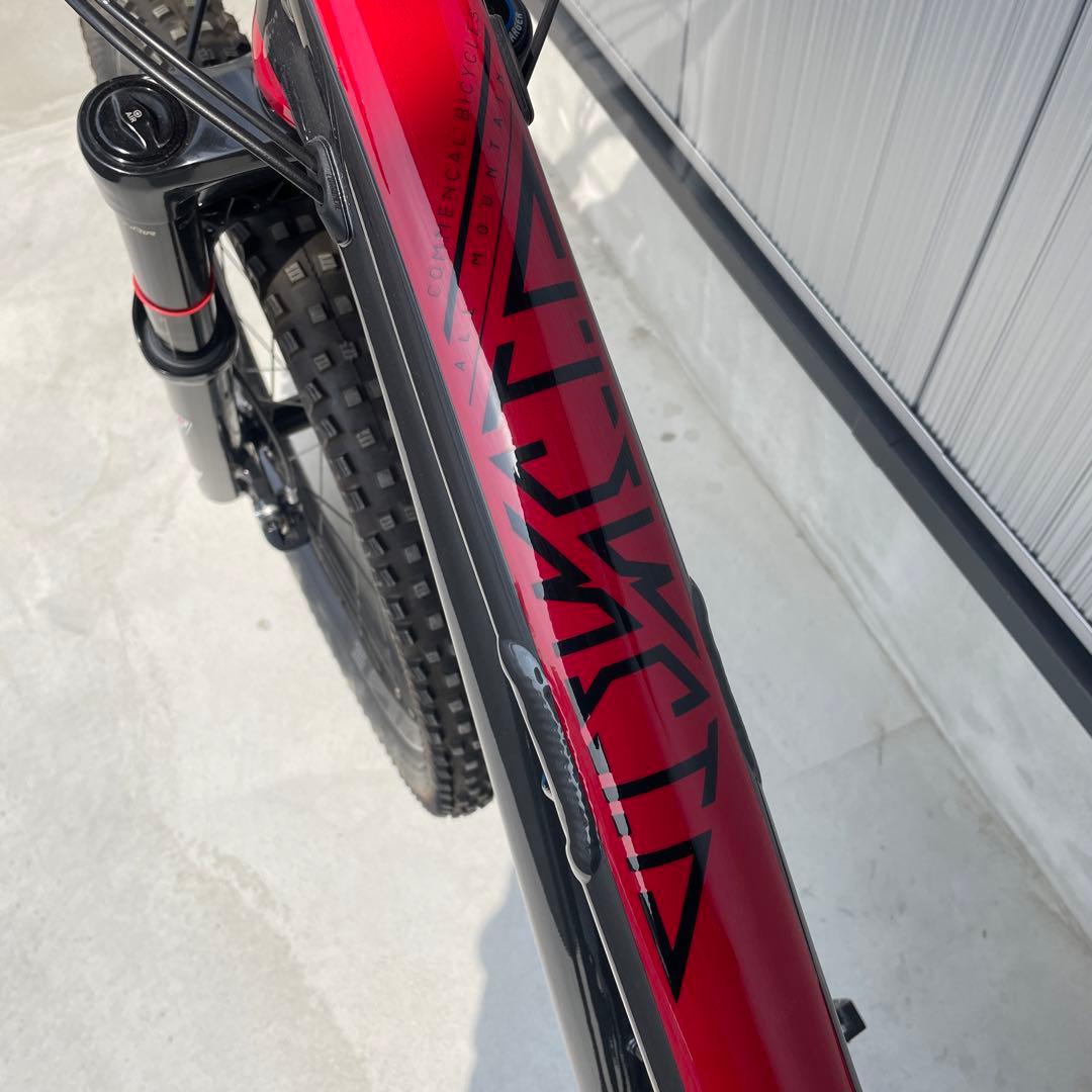 commencal  am 29 2019 コメンサル　完成車　MTB