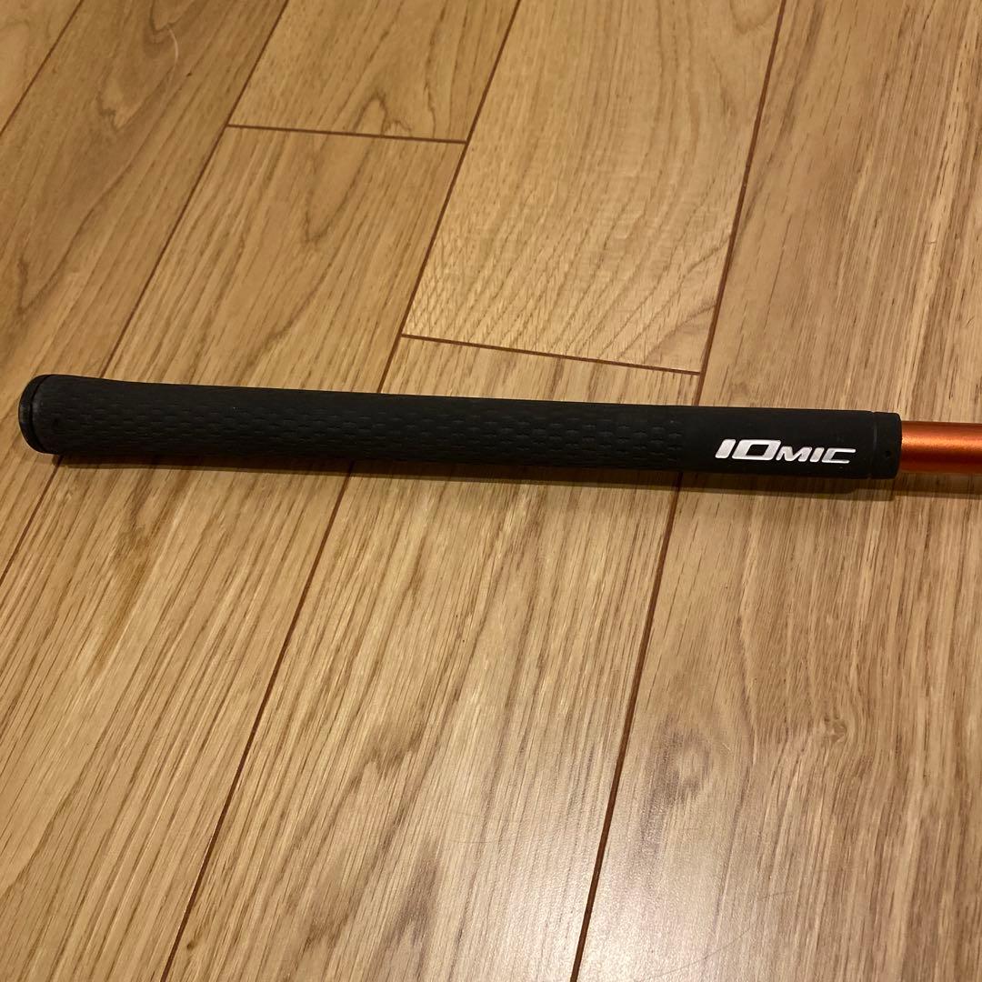 距離が欲しいシニアや女子の武器になる！ロッデオ　ユーティリティ　#3 R