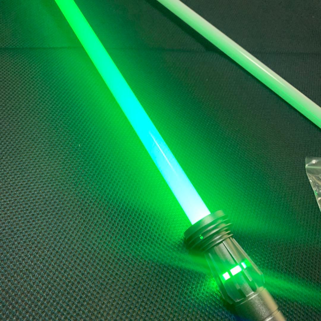 スターウォーズ　ダースモール　ライトセーバー　rgb
