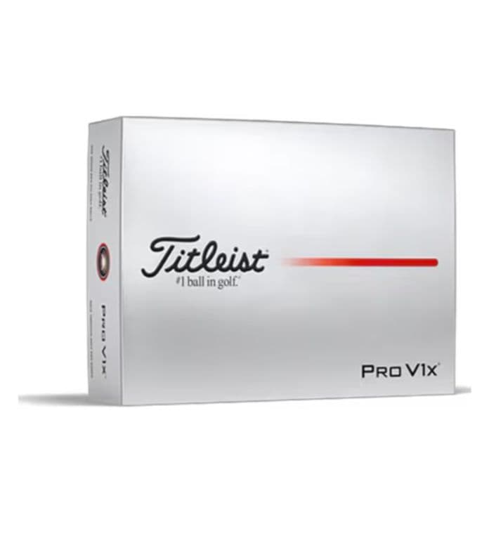 タイトリスト Titleist Pro V1x2025 ゴルフボール 1ダース