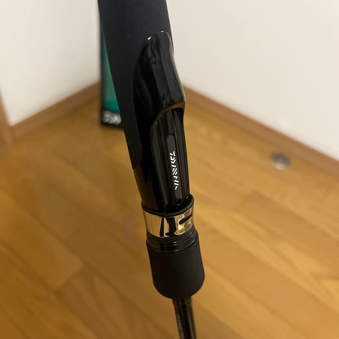 超美品 Daiwa エメラルダスX オモリグ