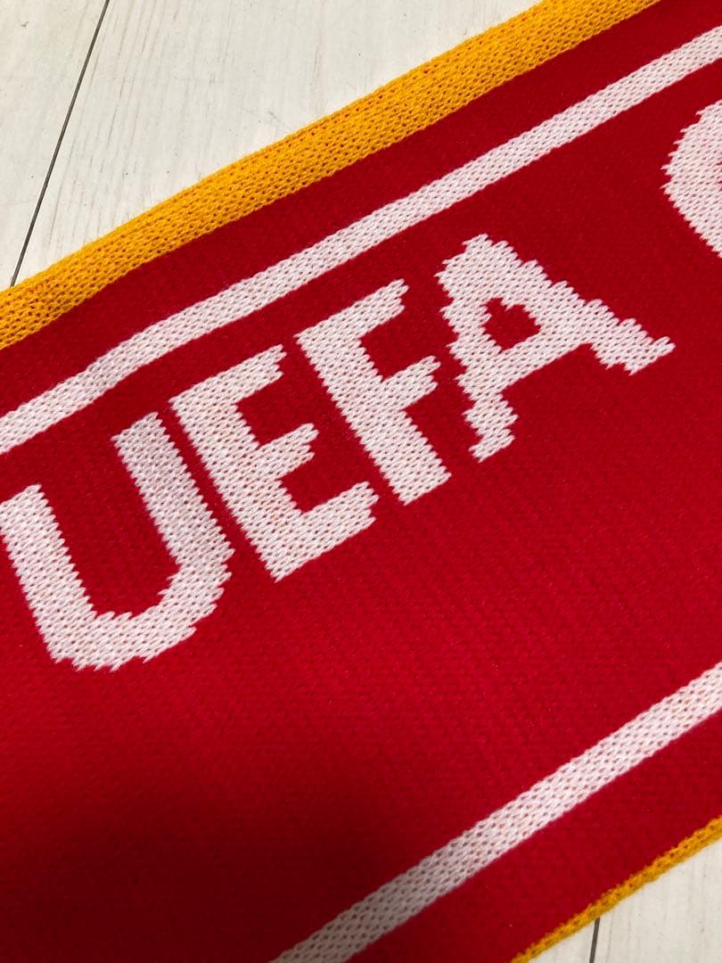 リヴァプール スカーフ マフラー UEFA Champions League
