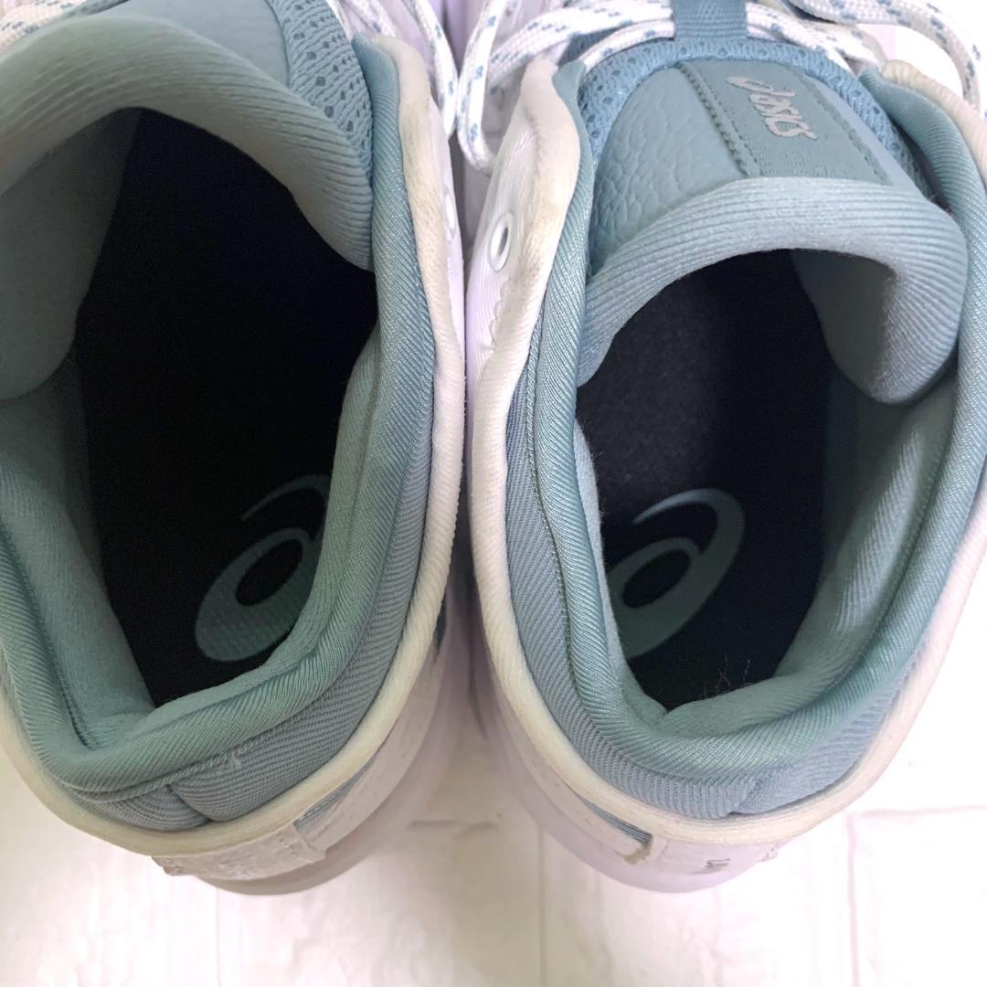 【美品】 ASICS バスケットボールシューズ UNPRE ARS 26.5cm