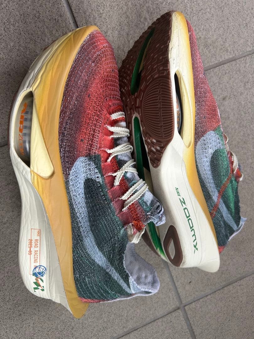 Nike アルファフライ3プレミアム ランニングシューズ　27.5cm