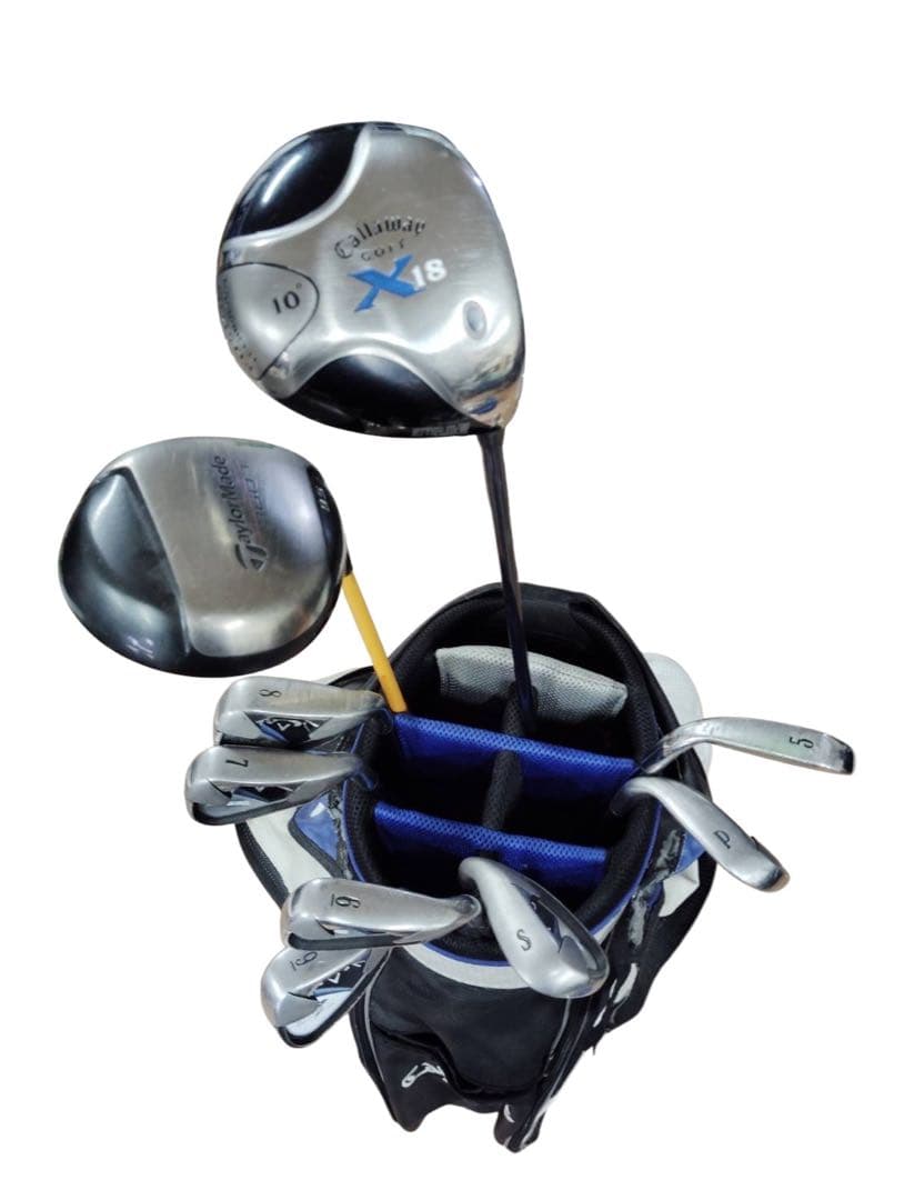 キャロウェイ Callaway ゴルフクラブセット WARBIRD ウォーバード