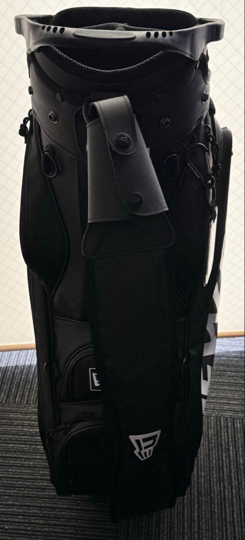 完売品 新品　ニューエラ キャディバッグ 9.5型 NEW ERA 希少