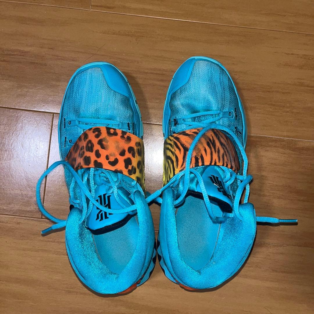 Nike Kyrie 6バスケットボールシューズ