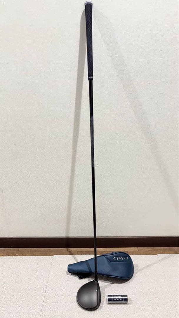 ジュン サマ Qi4D MAX フェアウェイウッド5W REAX 55 R