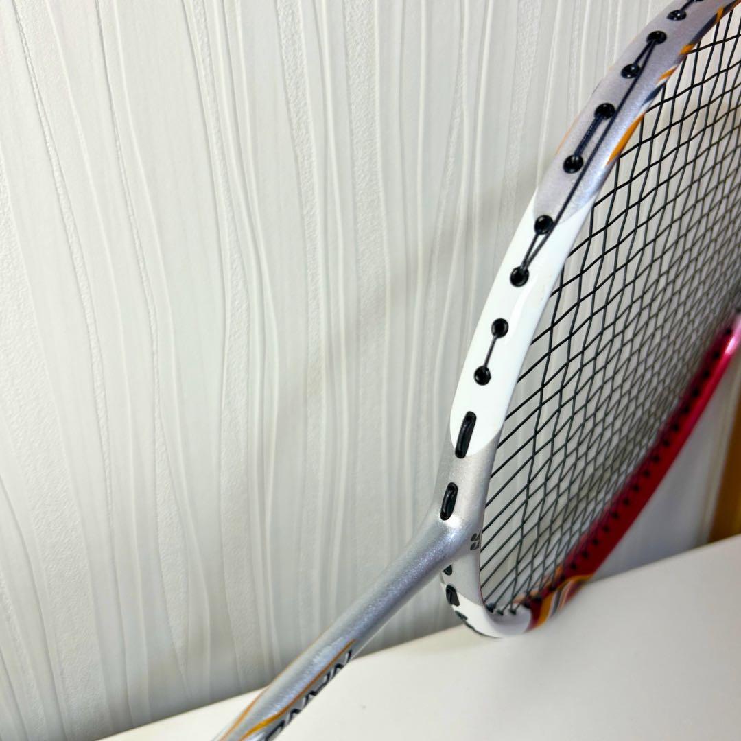 【美品】YONEX ナノスピード3000 NANOSPEED 3000 4UG5