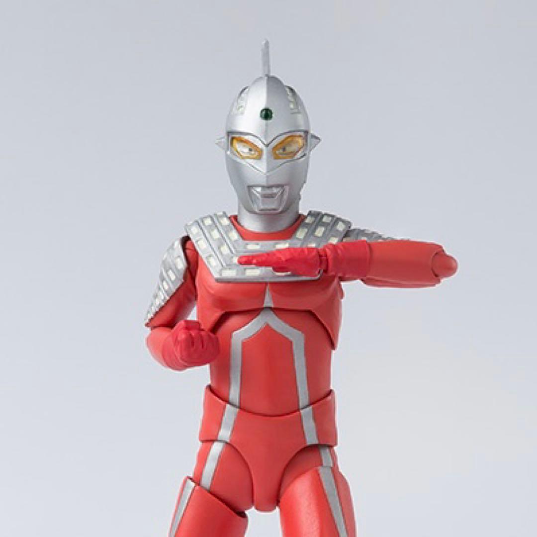 【未開封】S.H.Figuarts ウルトラセブン