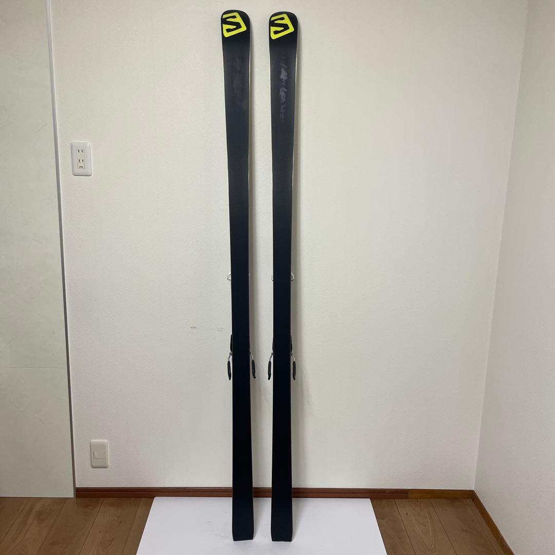 Salomon X-RACE GS スキー板 193cm ビンディング付き