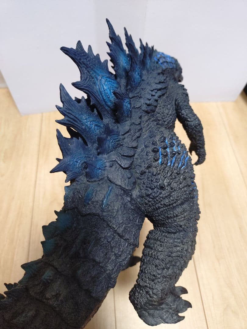 東宝大怪獣シリーズ ゴジラ 2019 少年リック限定