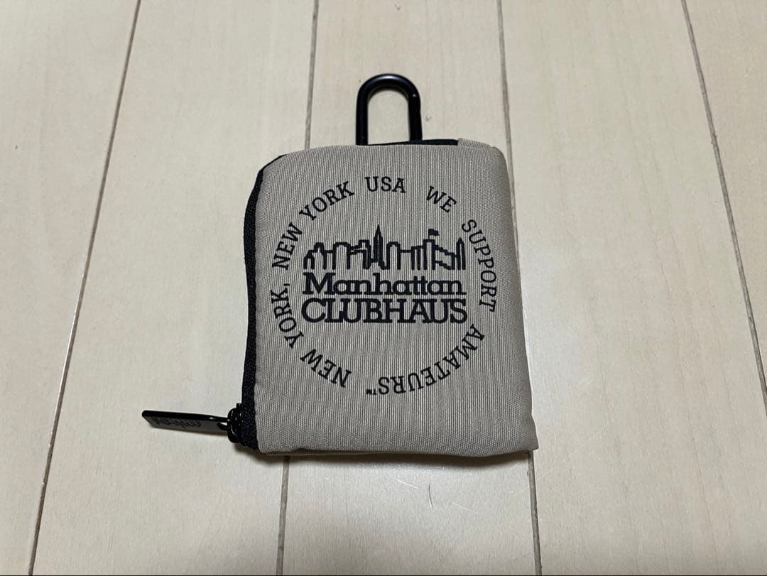 JONES Trouper スタンドバッグ クラブハウスケース付き ※最終値下げ