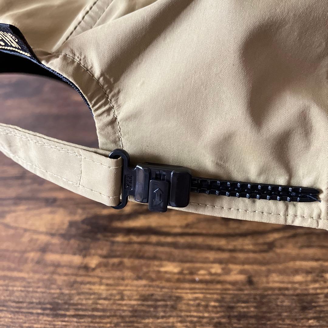 GORE-TEX × ダイワ精工 Alltmorr フィッシングキャップ