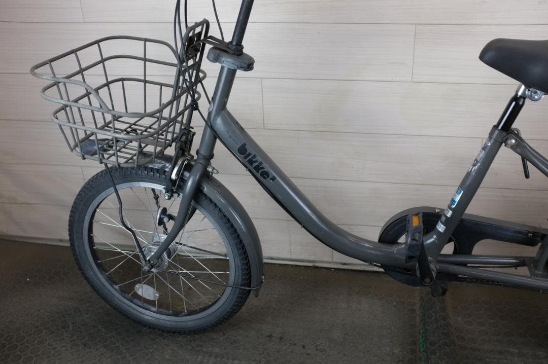 BS Bikke　　20インチ　３段　オートライト