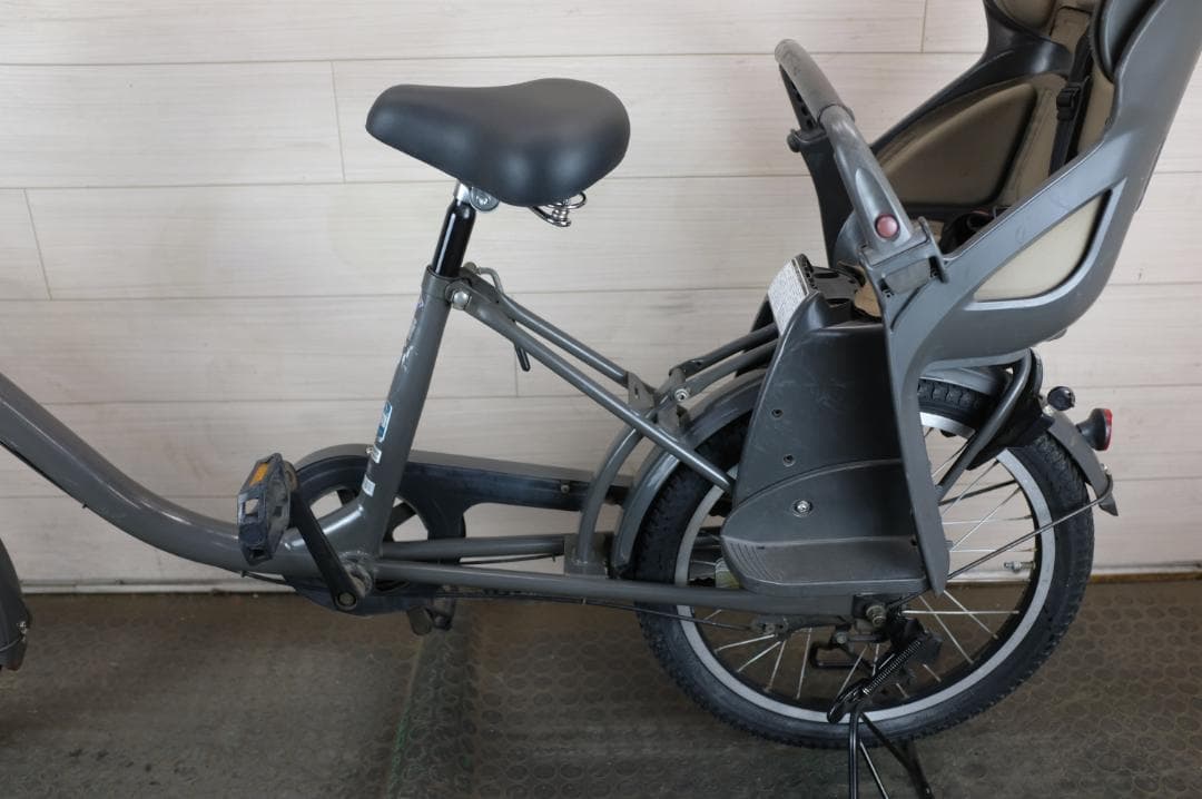 BS Bikke　　20インチ　３段　オートライト