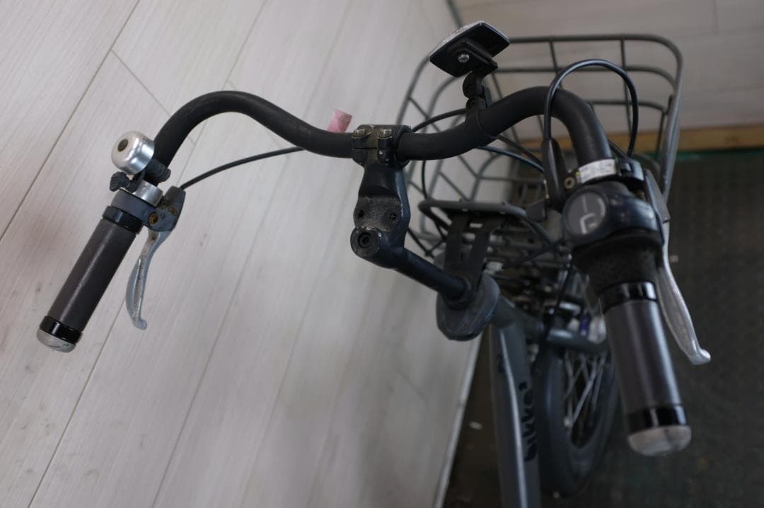 BS Bikke　　20インチ　３段　オートライト