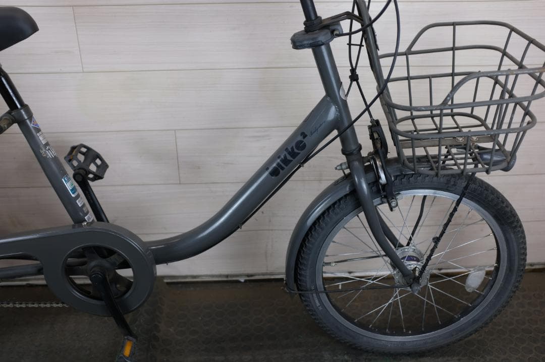 BS Bikke　　20インチ　３段　オートライト