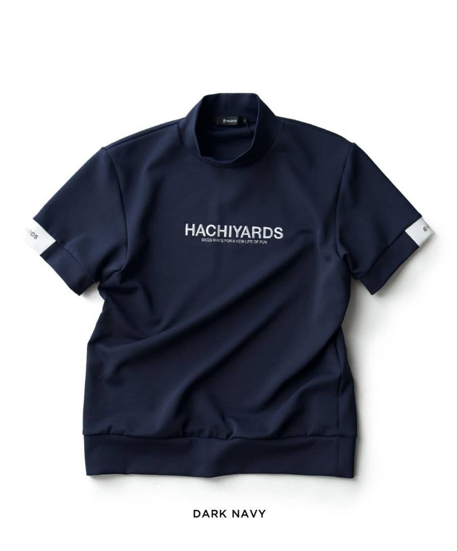 ひろっきさん専用【限定カラー】★新品★8YARDS MockNeck 5G