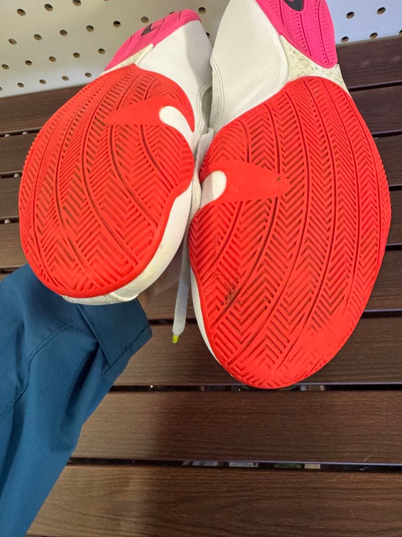 Nike ボクシングシューズ ハイカット　マチョマイ2 28㎝