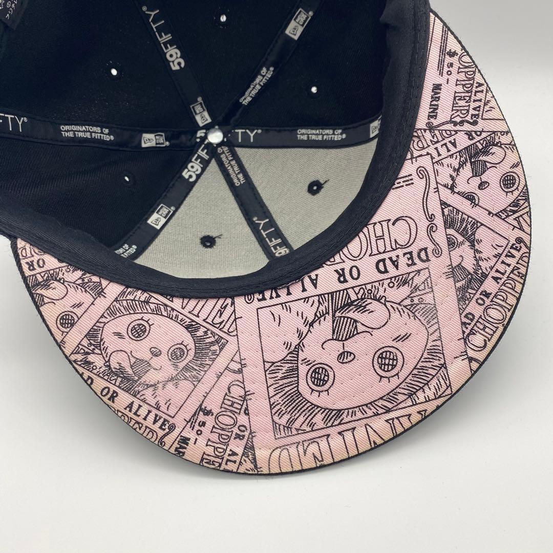 ニューエラ NEW ERA ワンピース チョッパー 7 1/2