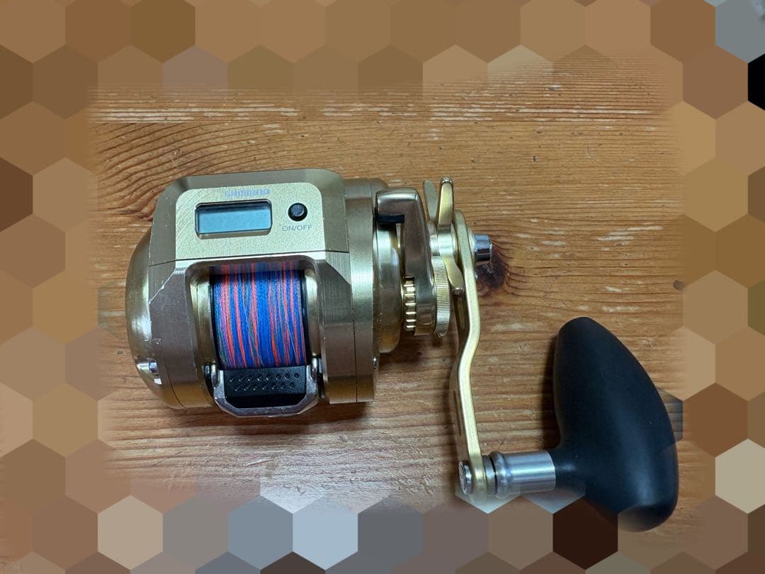 オシア コンクエストCT 300HG