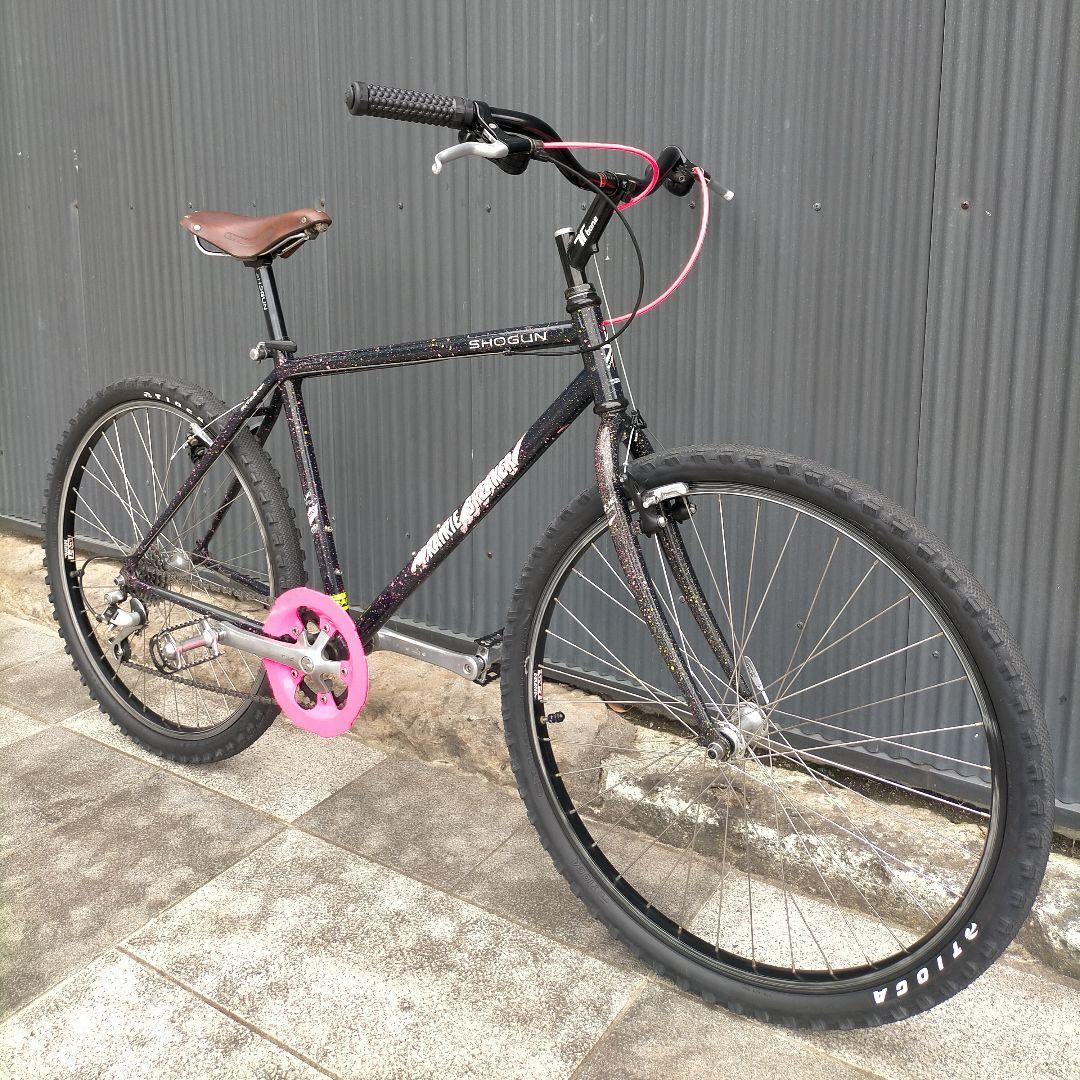 【90s☆オールドMTB】SHOGUN PRAIRIE BREAKER