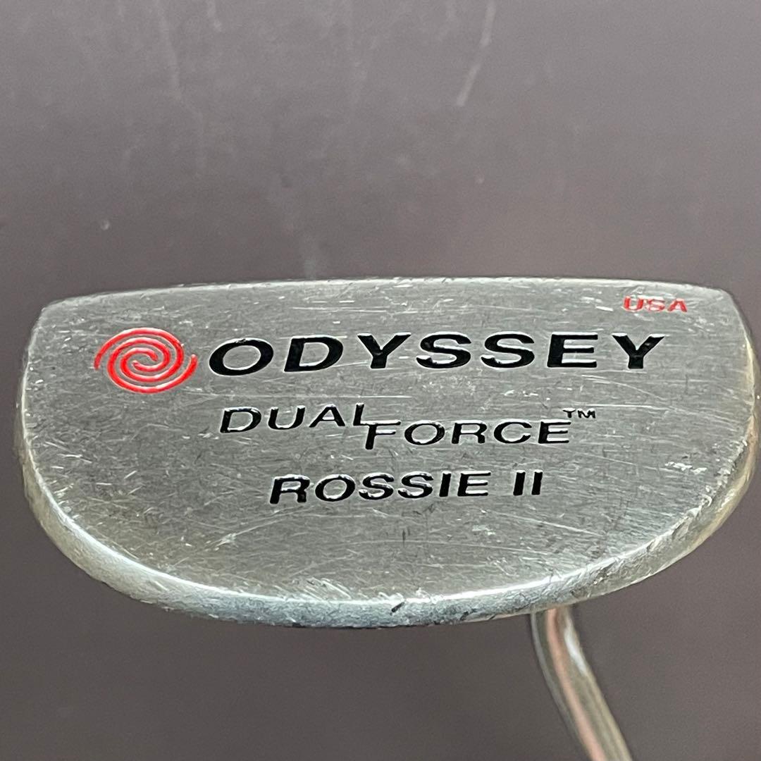 オデッセイ DUAL FORCE ROSSIE Ⅱ 約34インチ