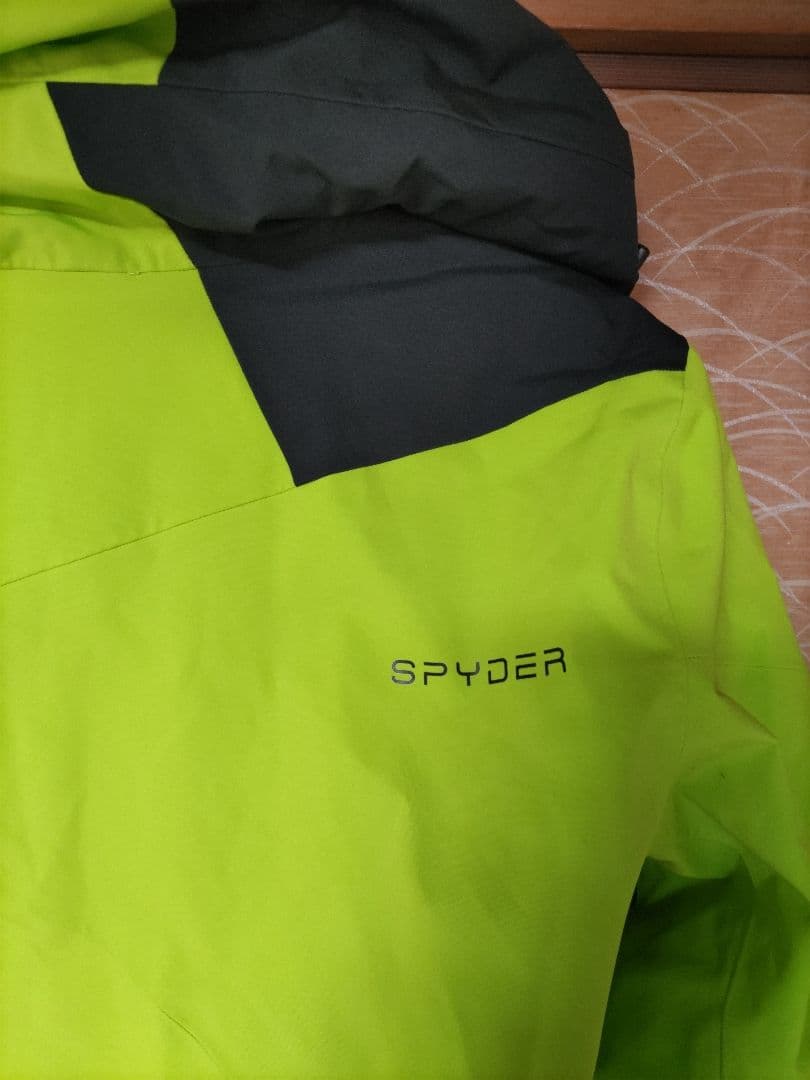 d 美良品 SPYDER スパイダー ジャケット