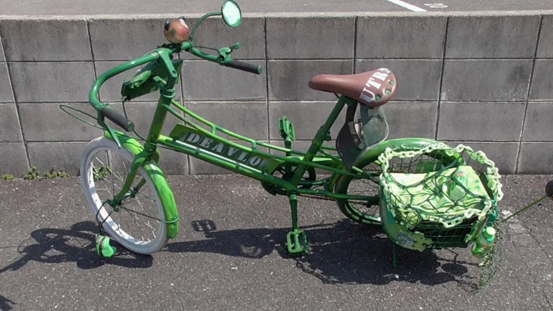 20インチ ガレージインテリア 実働 展示品 改造品 カスタム自転車