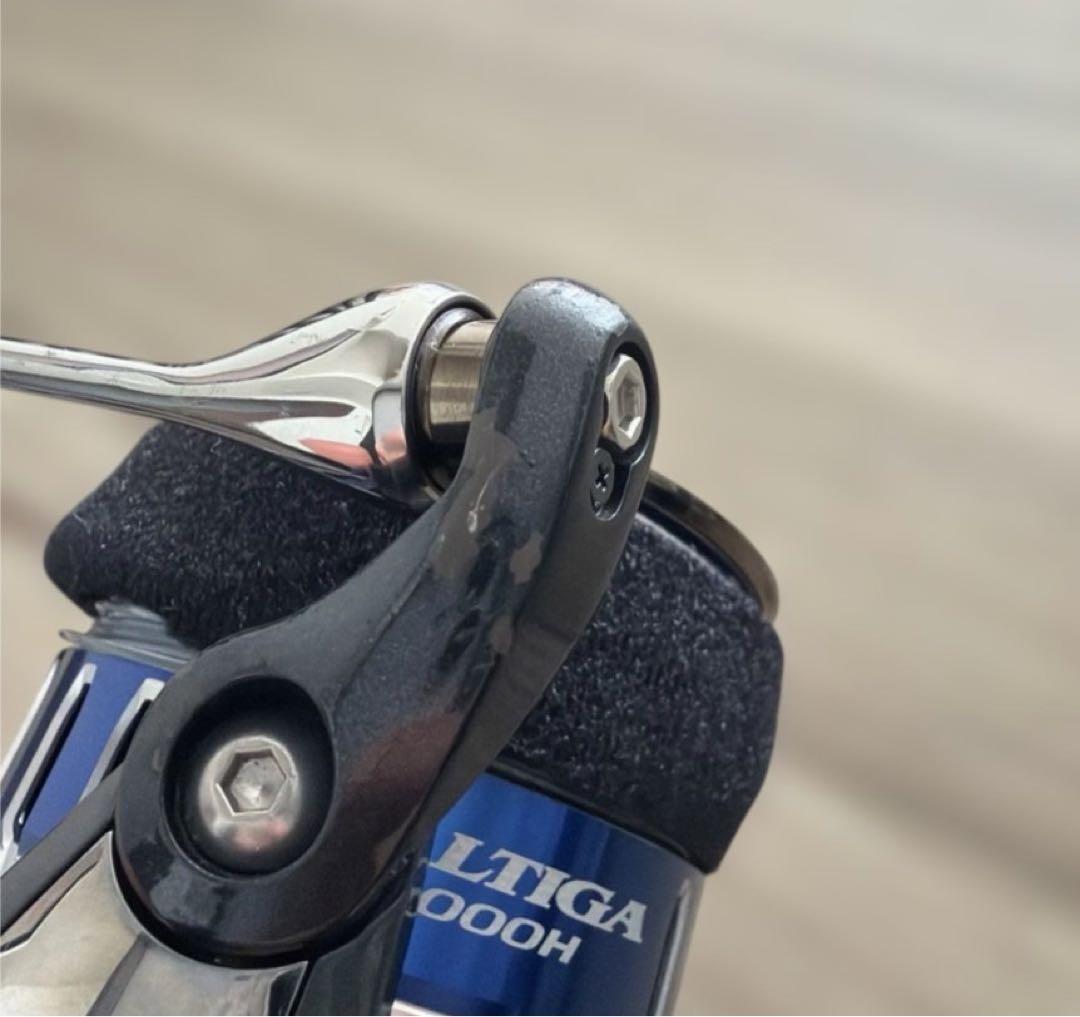 DAIWA 15ソルティガ　5000H